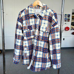 CJLA Plaid Beckham Jacket